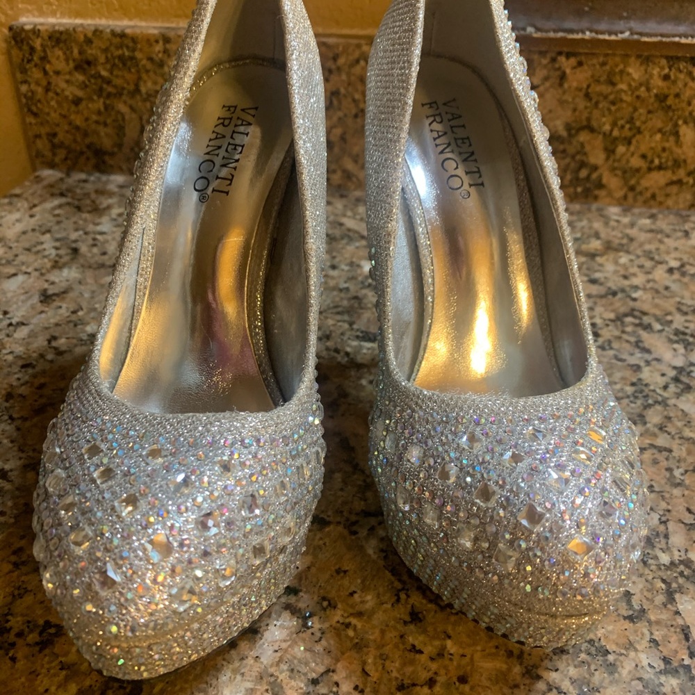 Valenti Franco heels